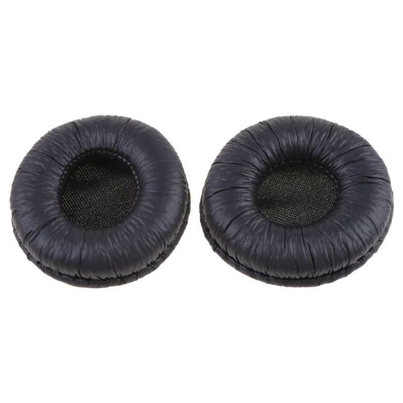 1 Pair/Set Replacement Ear Pads Cushions For Sennheiser PX100 PX200 Headphones
