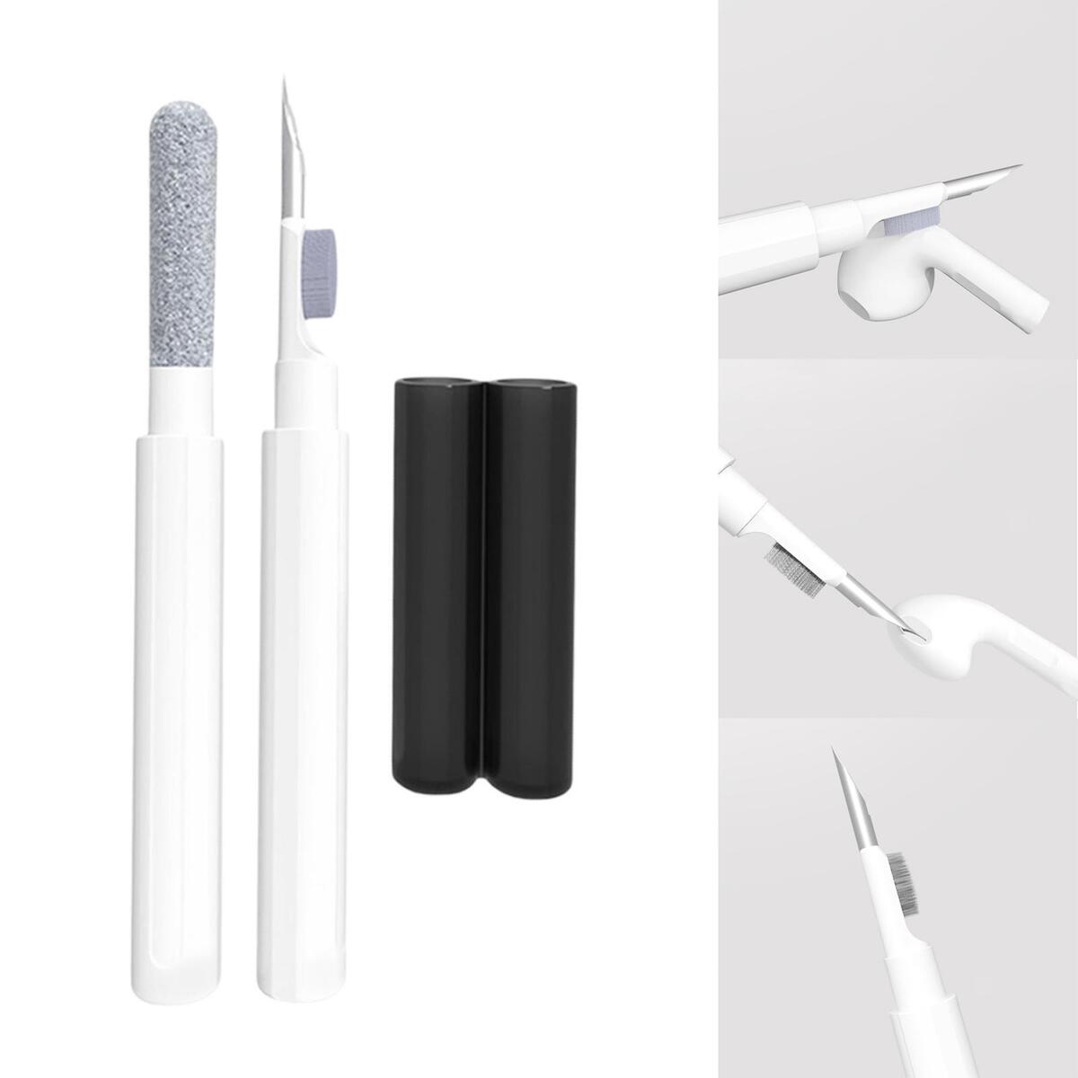 Multifunction    Anti-Clogging  Earphone  for  Earphones Camera Computer