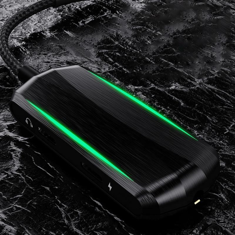 Safe 3 in 1 Digital Audio Phone Adapter w/ Two-way Function for Calling/Wire