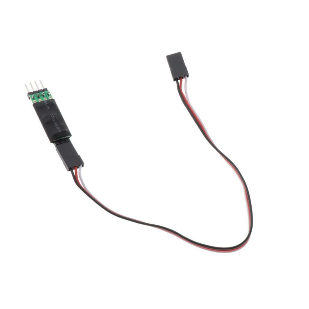 5pcs 3 Channels 6V Car RC 2  Light Control Switch for RC Car Spare