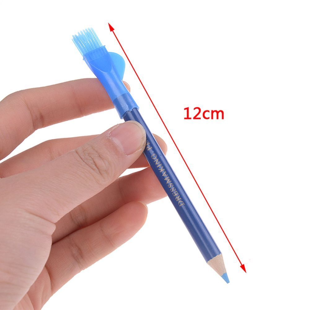 Erasable Patchwork Dressmaker Pens Tailor's Chalk Marker Pen Garment Pencil