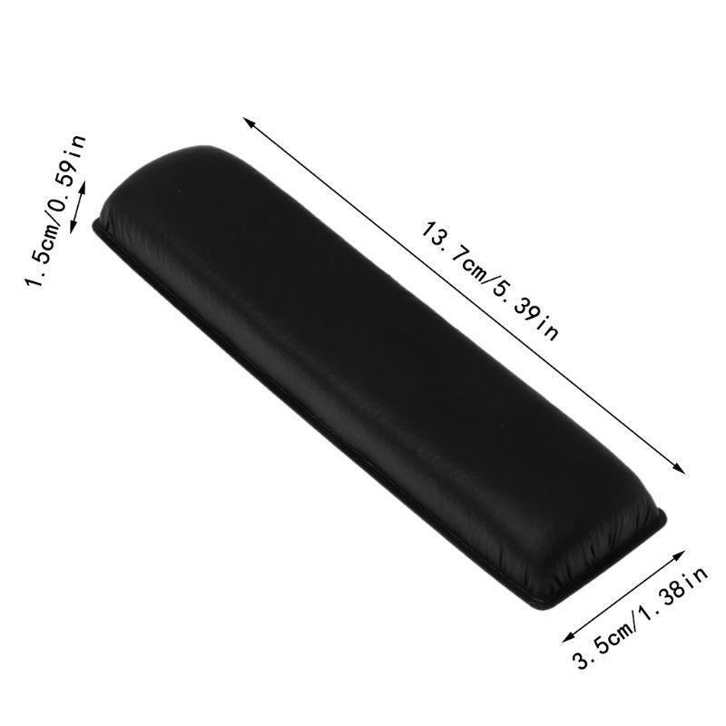 Replacement Ear Cushions Headset Headphone Head Beam Pad for HD201 Protector