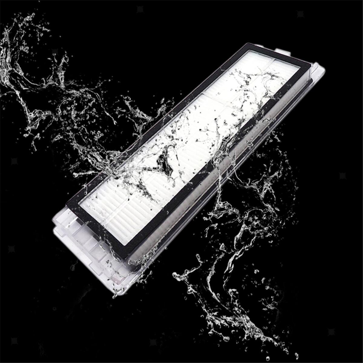 Filter Main Brush Kits Floor Sweeper for S50 S51 S65 Vacuum Cleaner