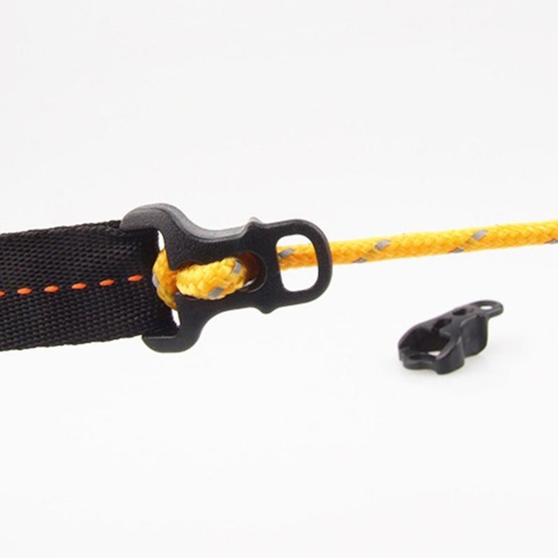 Camping Rope Lines and Guyline, Backpack Equipment?Tightening Rope Accessories