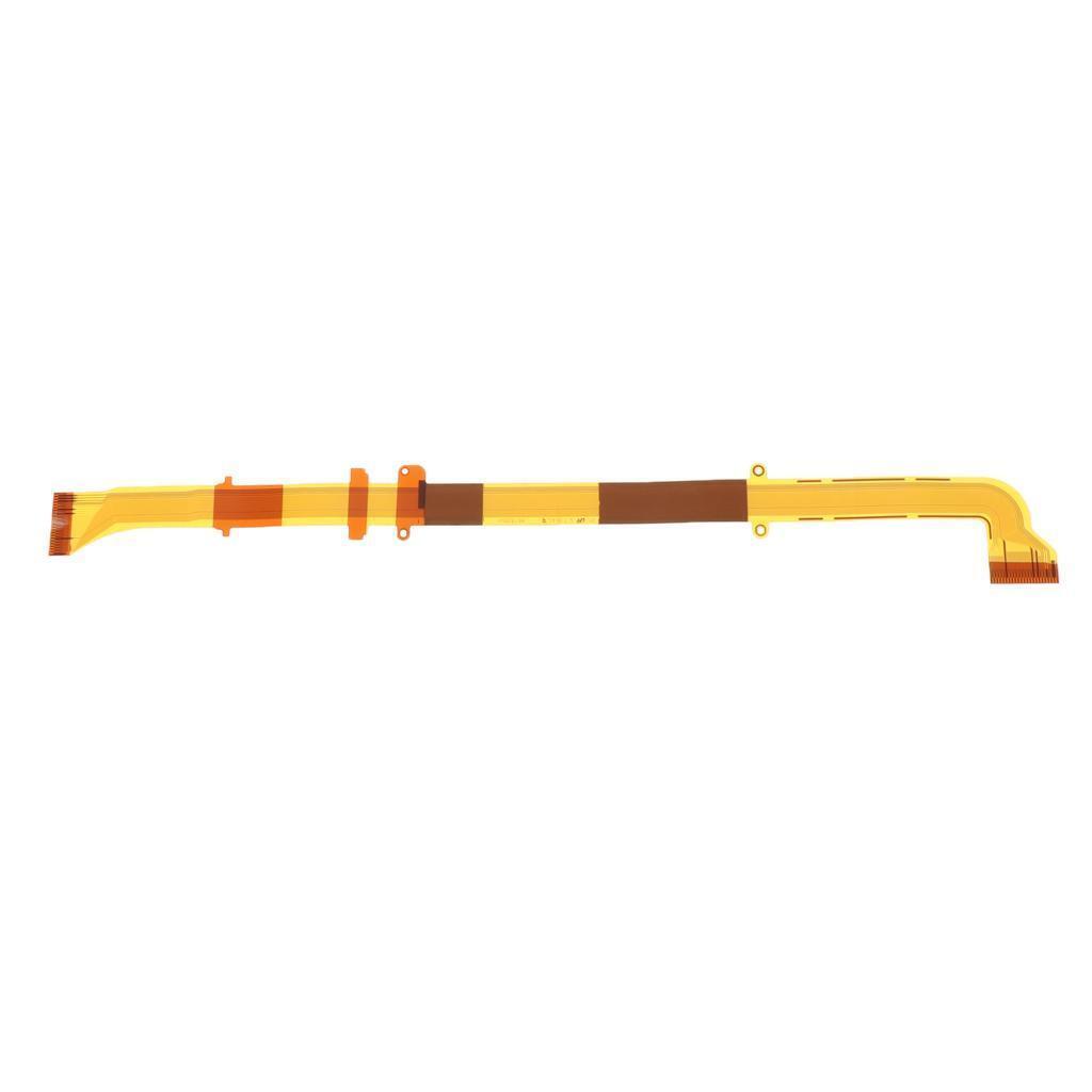 LCD Screen Display Ribbon Flex Cable For   DMC-GF6 Digital Camera