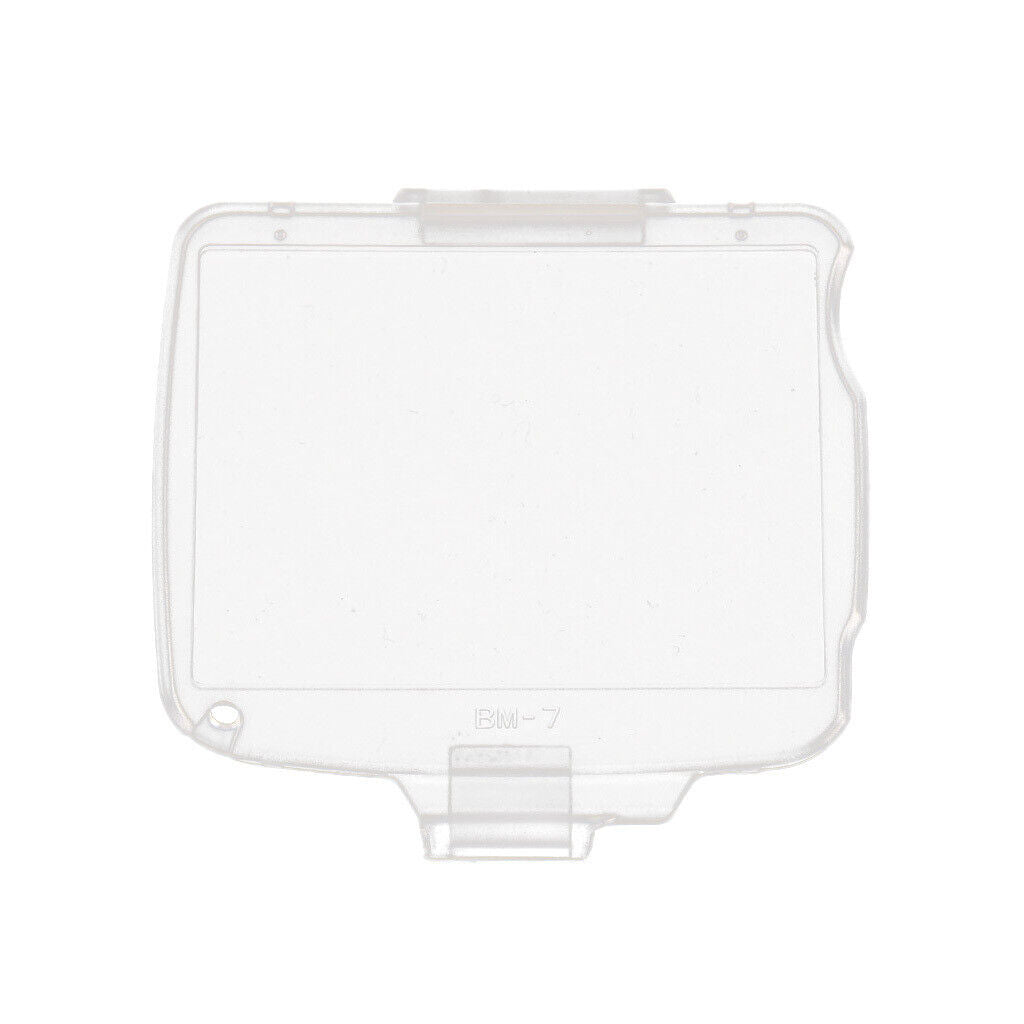 BM-7 Hard LCD Screen Protective Cover Protector for  D80 SLR