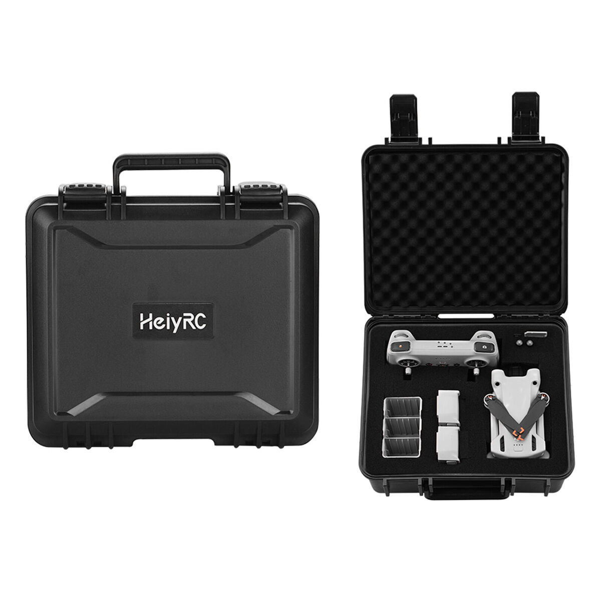 Hard Protective Storage Bag Carrying Case For DJI Mini 3 Pro Drone & Accessories