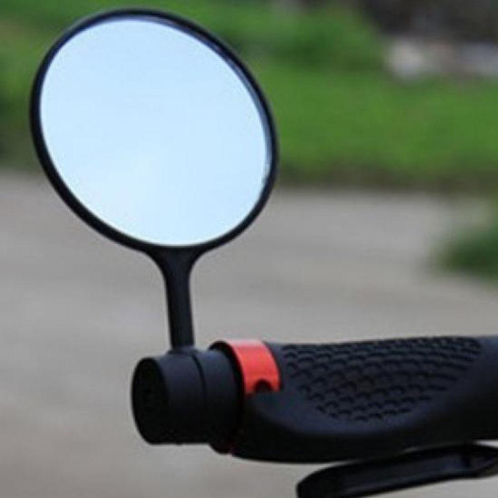 Cycling Bicycle Bike Rearview Mirror MTB Motorcycle Handlebar Plug