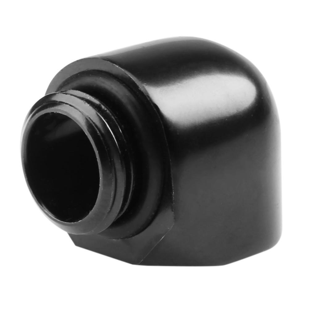 G1/4 Thread Elbow Adapter for PC Water Cooling System Hose Water Tube