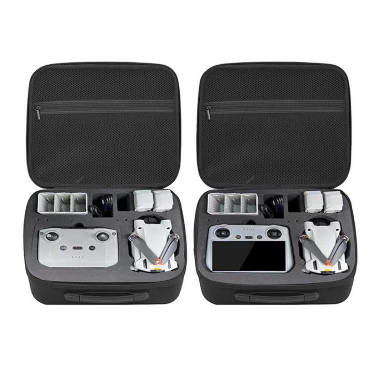 Drone Carrying Handbag Protective Storage Bag EVA Lining for DJI Mini 3 Pro