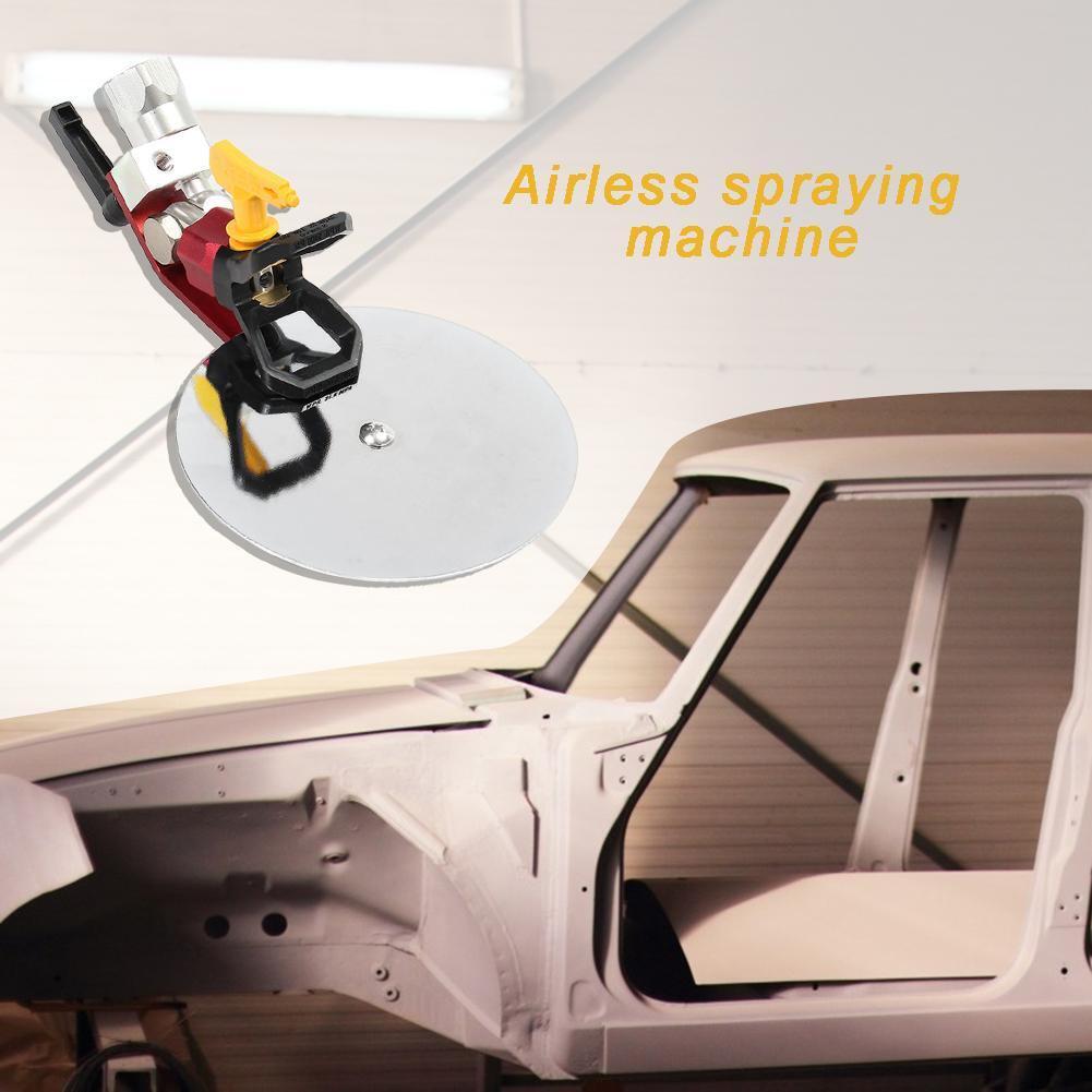 Spray Guide Accessory Tool for Paint Sprayer 7/8 inch Airless Spray Gun (B)