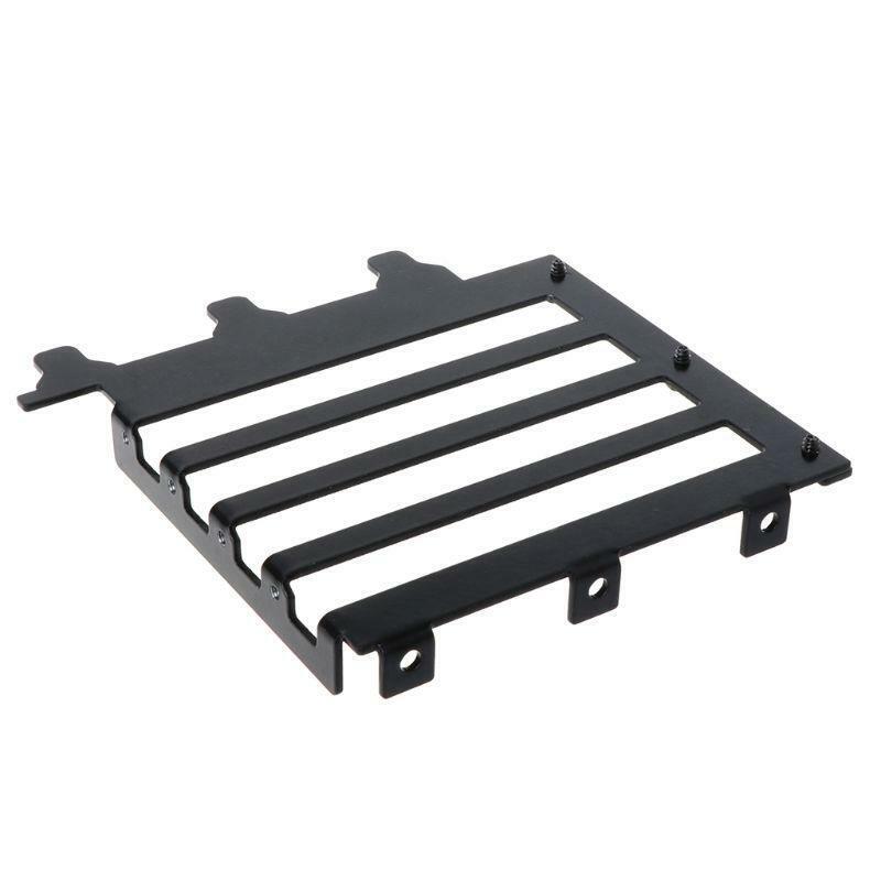 Metal Graphics VGA Card Holder Aluminum Graphics Card Side Converted Bracket