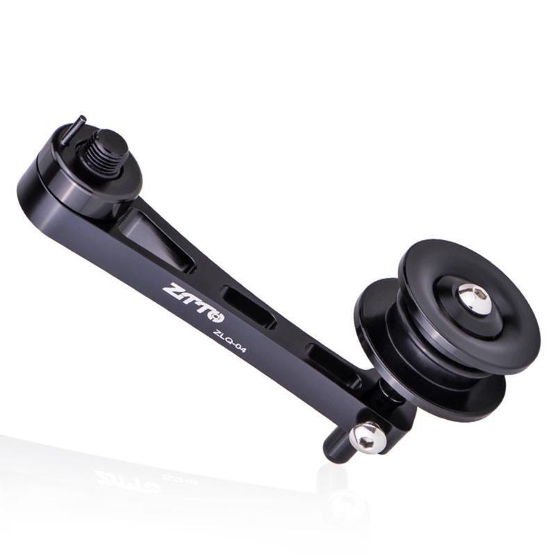 Aluminium Alloy Bike Chain Stabilizer Anti-Drop Single Speed Chain Tensioner