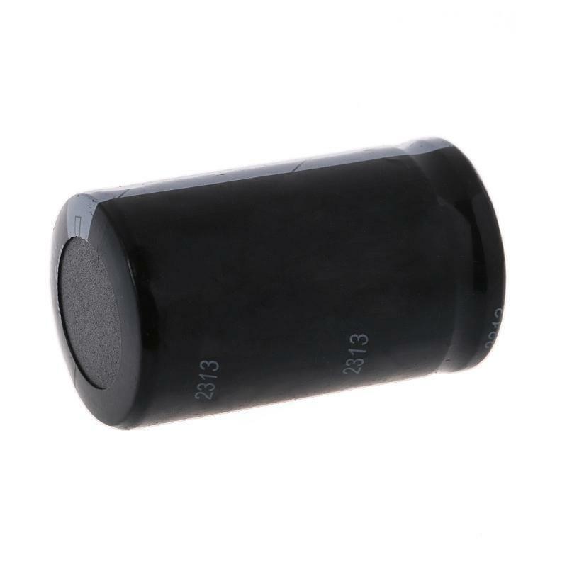 63V 10000UF Long Life High-frequency Electrolytic Capacitor Durable Capacitors