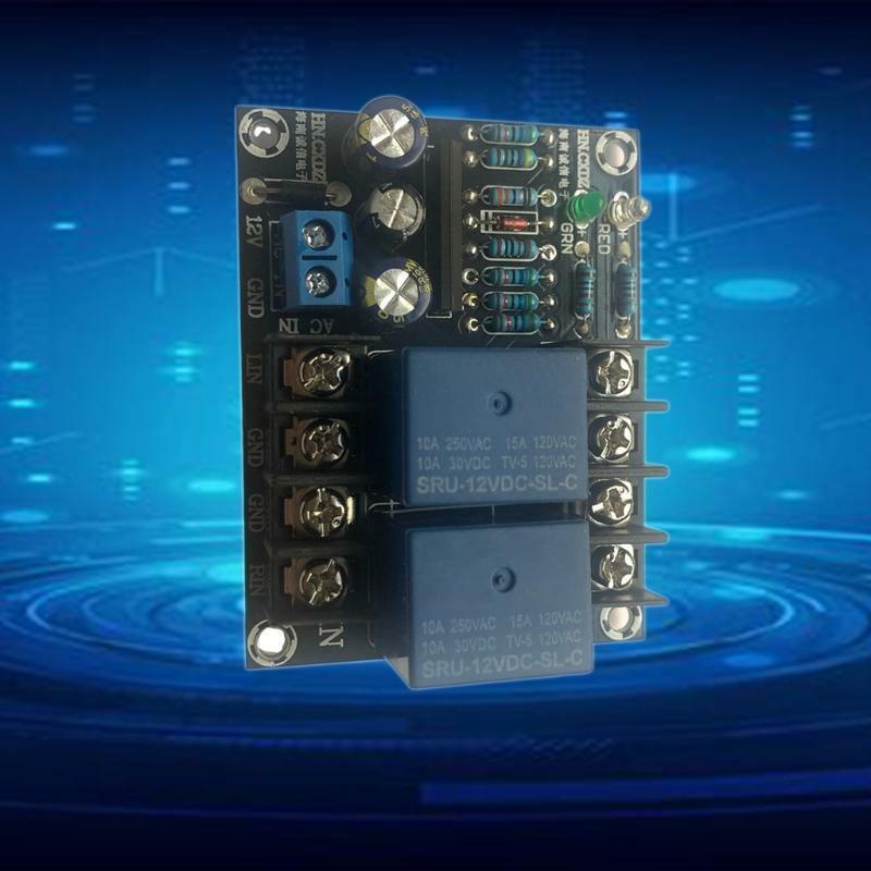 UPC1237 2-Channel Speaker Protective Board Start Mute Delay Integrated Circuit
