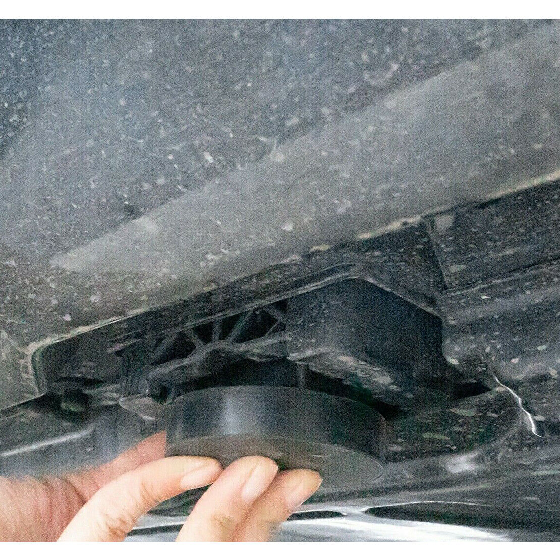 Rubber Jacking Point Jack Pad Adapter Fit For Mercedes Benz A B C E M R S Class