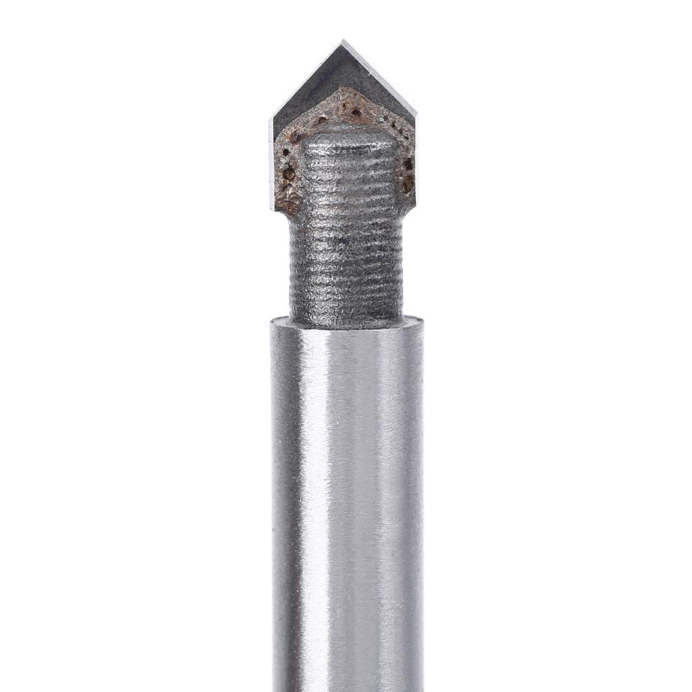1/4 inch Shank 90 Degree V Groove Router Bit Trimming Milling Cutter(1/4)