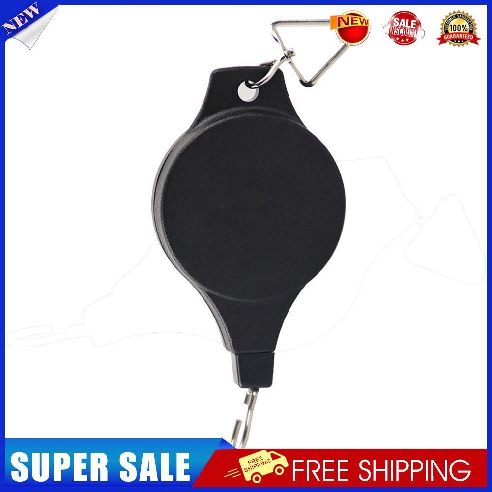 5pcs Retractable Pulley Hanging Basket Pull Down Hanger Garden Baskets Pot