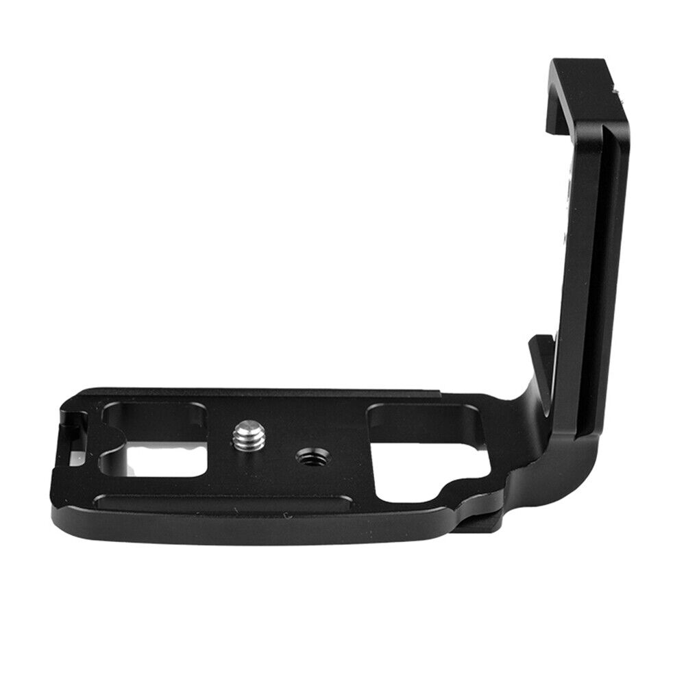 Aluminum Quick Release L Plate Bracket for Nikon D750 Digital SLR Camera