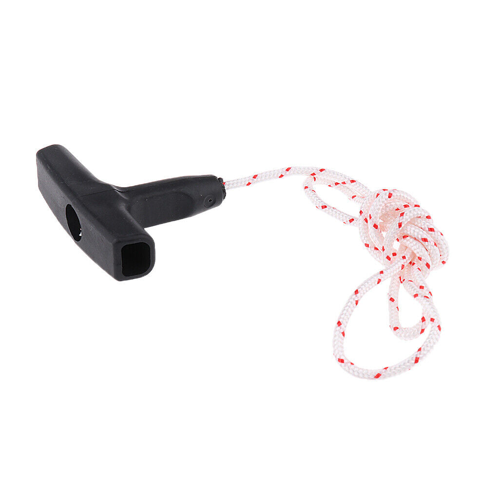 3pcs Strimmer Engine Pull Start Handle with Rope for  038 039