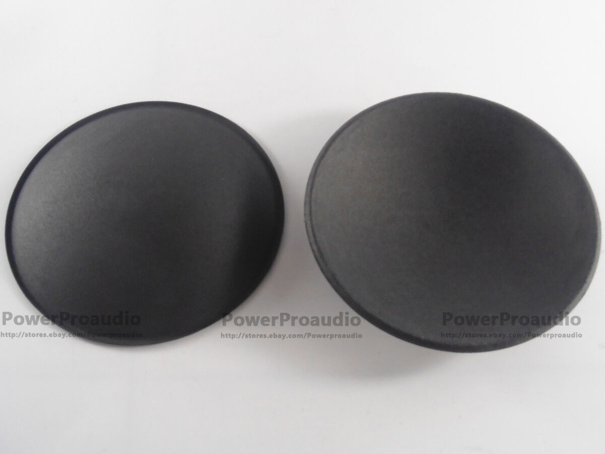 100pcs 70mm Paper Dust Cap Replacement For SUBWOOFER / BASS SPEAKER