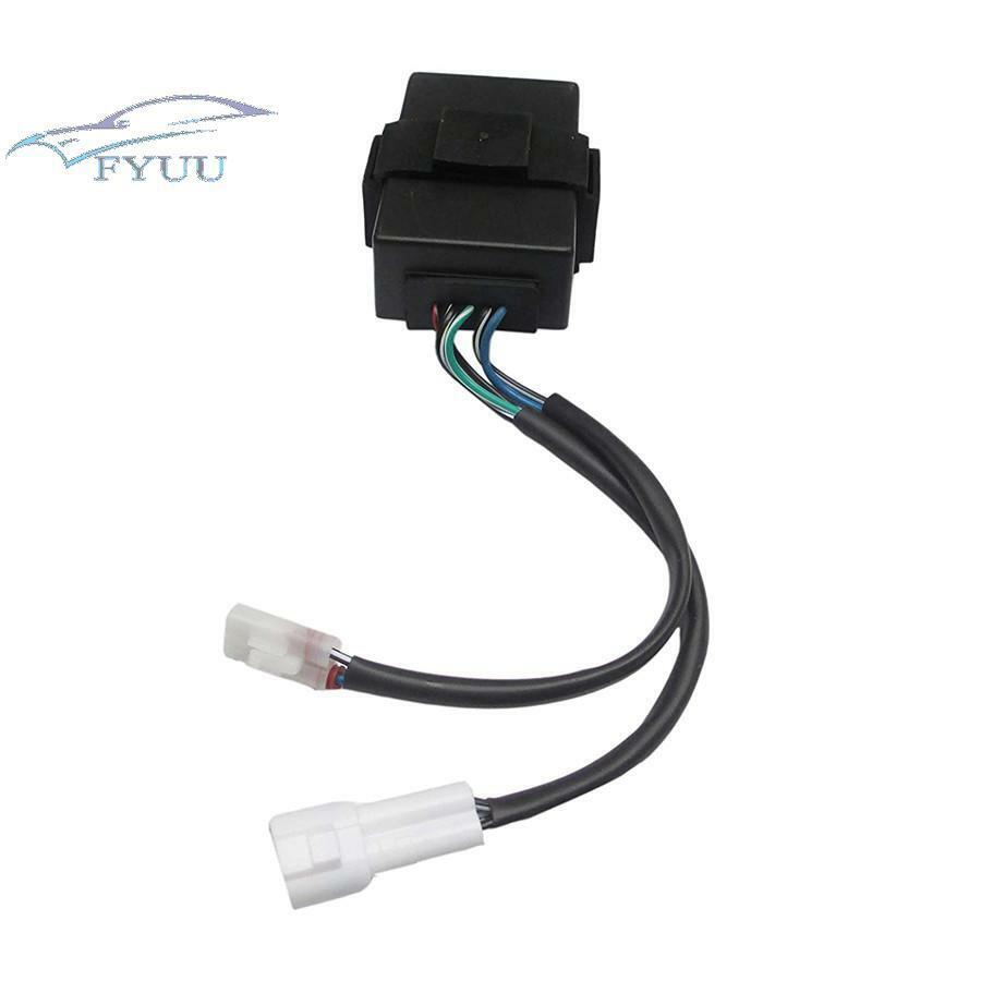 CDI Box Black Module ABS Plastic For Kawasaki Lakota KLF 300 Bayou 300 211191241