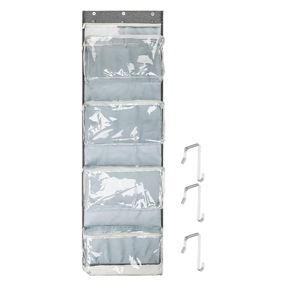 Hanging Yarn Storage Knitting Organizer Wall Display Bulk Yarn Organizer