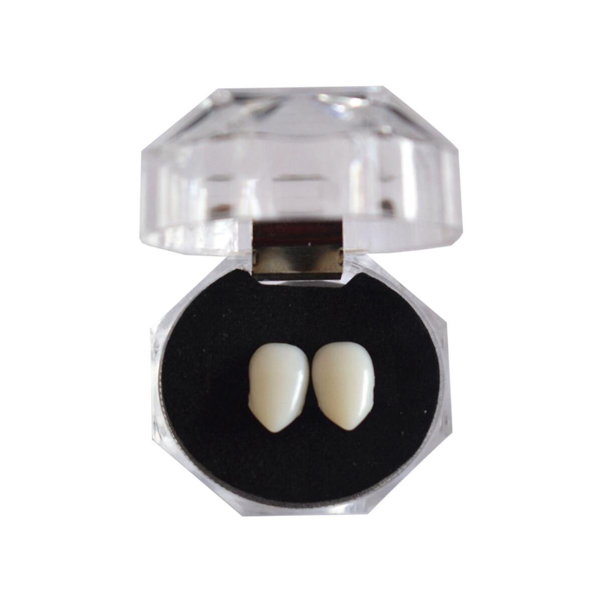 Zombie Fangs Fangs s Fancy Dress Party Fangs s Solid Glue