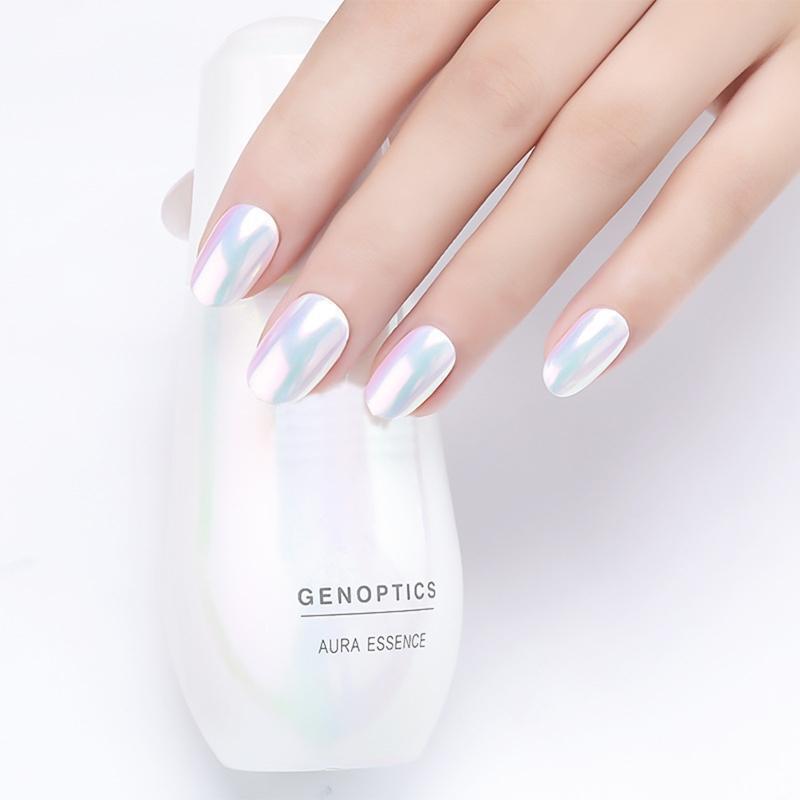 Nail Glitter Superfine Cosmetic Festival Powder Nail Hair Pigment Nail Powder