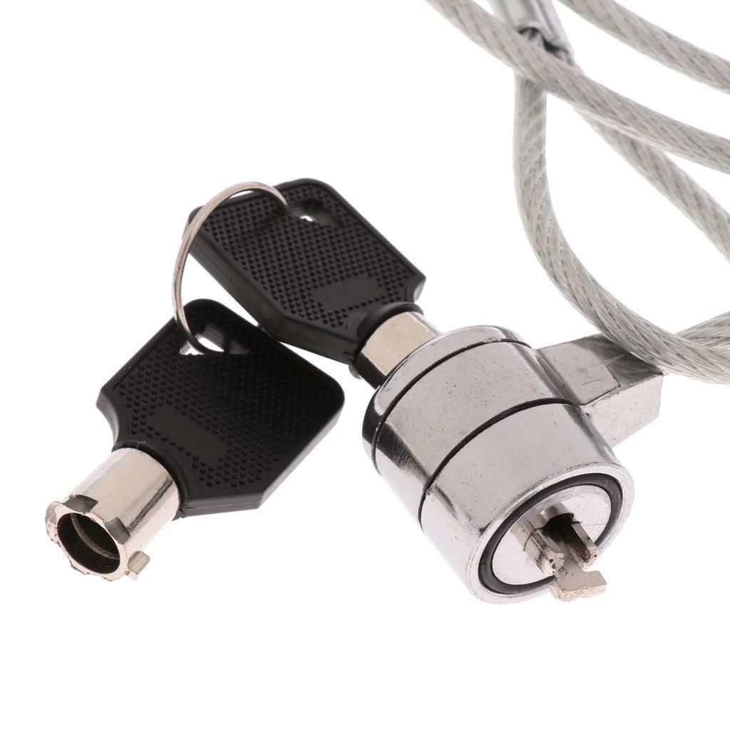 Anti-theft Computer Lock Notebook Security Lock Laptop LCD