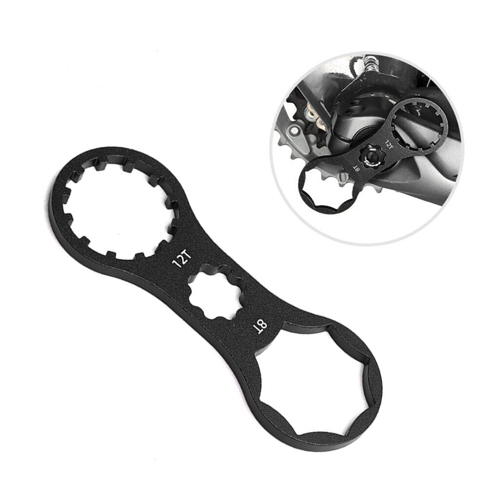 MTB Bicycle Front Fork Repair Tool for Suntour XCR XCT XCM RST Fork Wrench