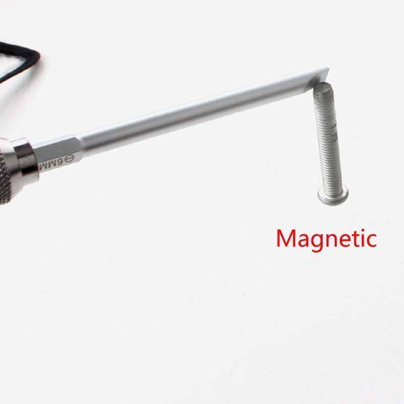 Multi Tool Screwdriver Bit Electric Drill Detachable Magnetic Socket Adapter