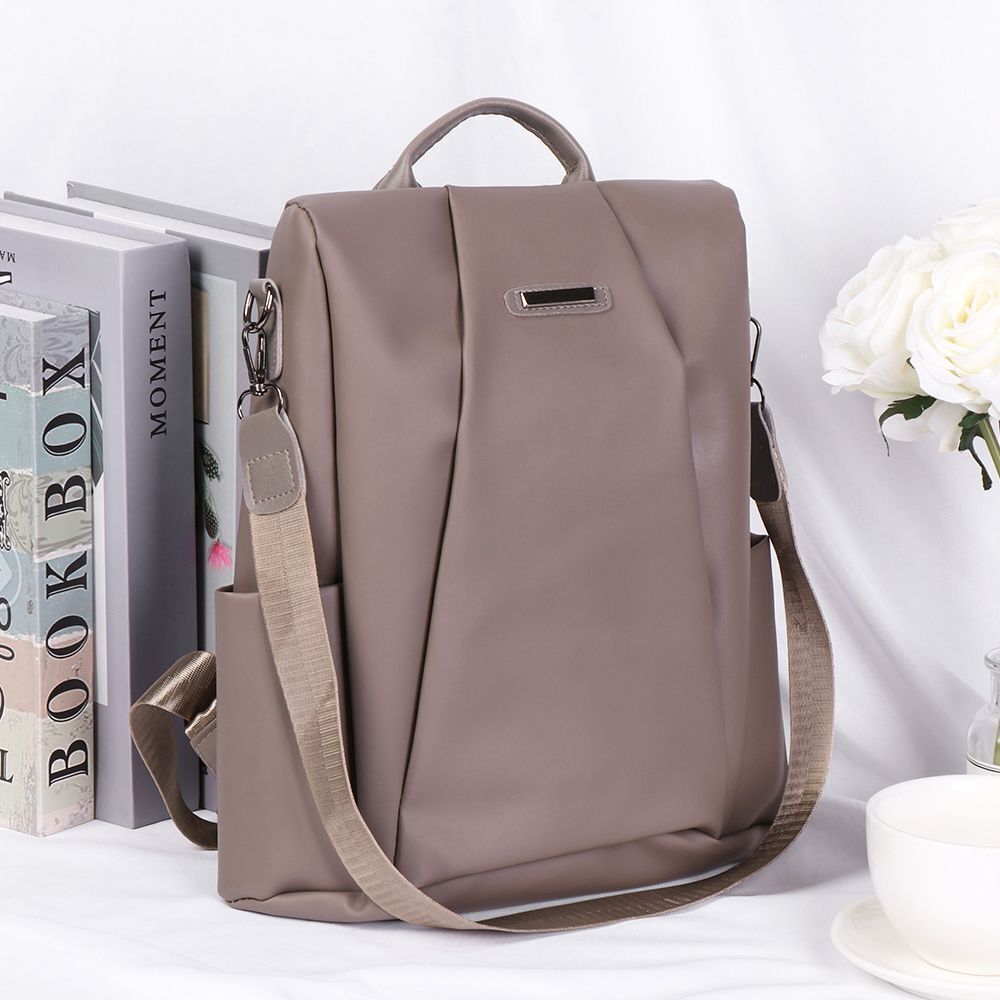 School Shoulder Backpack Travel Satchel Waterproof Rucksack Anti-Theft Backpack