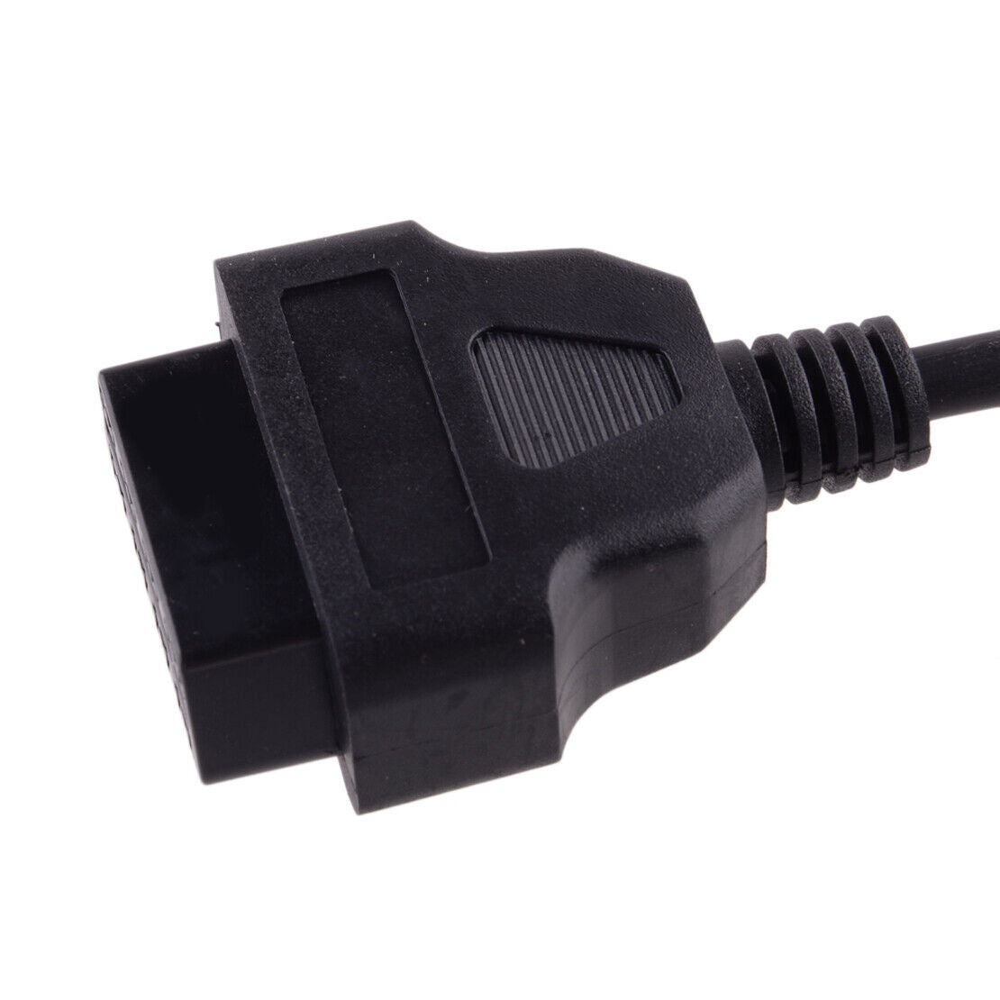 10Pin to 16Pin OBDII Adapter Diagnostic Cable Fit For BMW ICOM D Motorcycles New