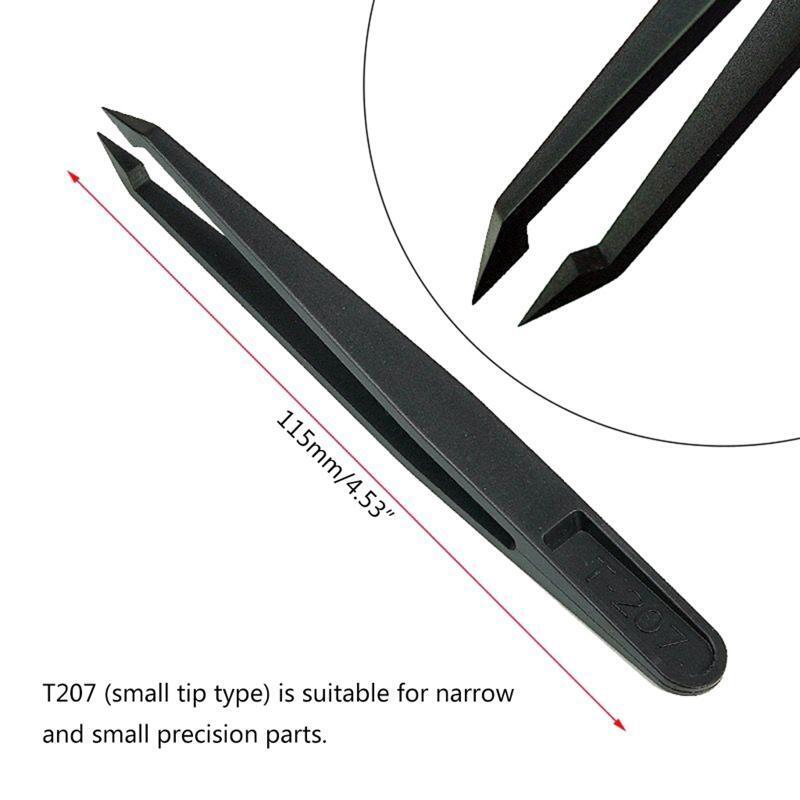 Carbon Friber Tweezers Craft Tweezers Jewelry Tweezers Industrial Tweezers