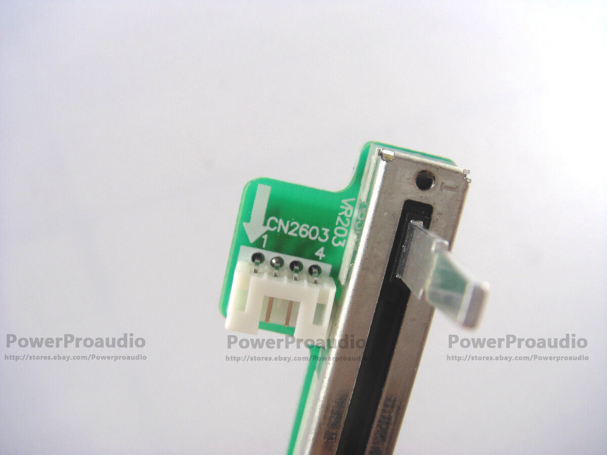 Replacement Fader Channel 1 / 3 DWX2539 Complete Assembly For Pioneer DJM800