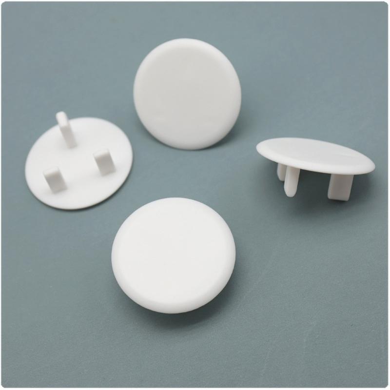 Power Socket Outlet Plug Protective Cover Anti Electric Baby Safety Protector