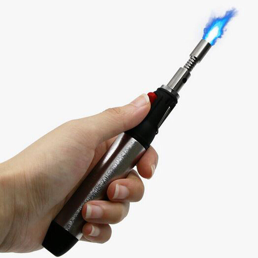 Multi-function  Gas Soldering Iron Welding Torch Pen