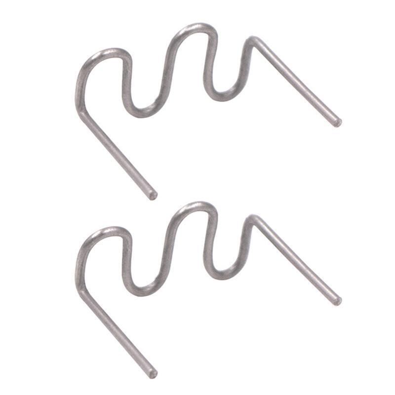 Upgraded Hot Staples for Plastic- Welder Car Bumper Automotive Plastic Repair