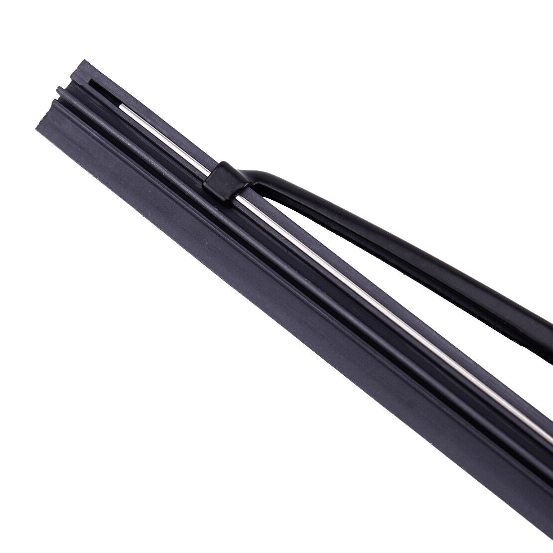 Black Rear Window Windshield Wiper Blade Hot Fit For Seat Ibiza Fl 6l 02-10