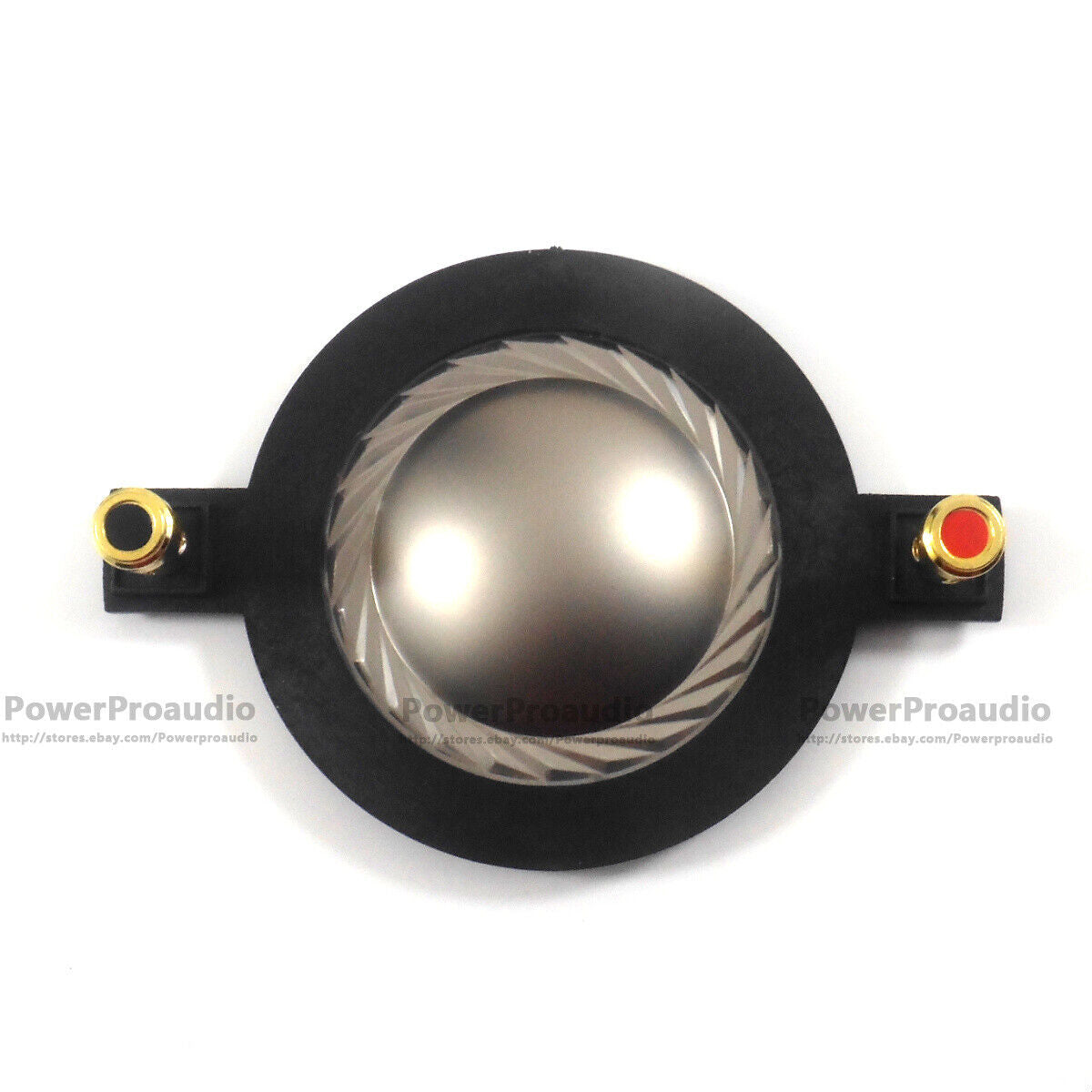 16pcs Replacement Diaphragm for B&C DE45-8 Driver, B&C MMD45, 44.4mm 8 Ohm