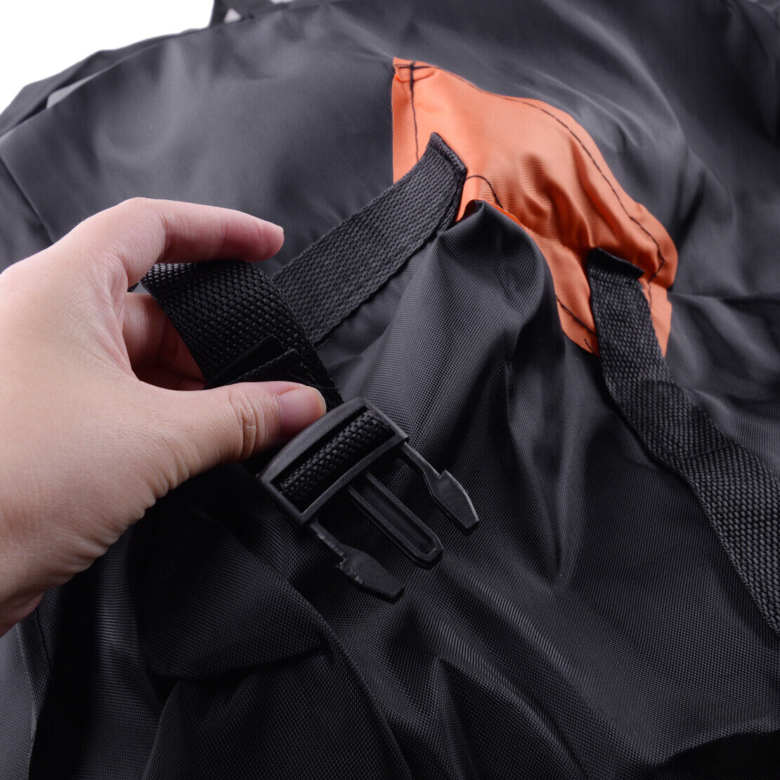 428L Roof Top Rack Bag Cargo Carrier Waterproof Travel Storage Bag for All Cars