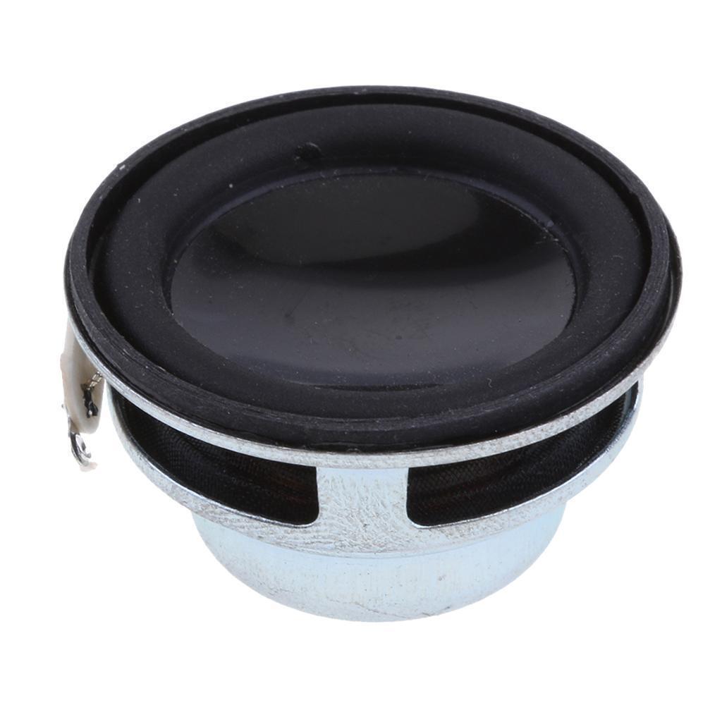 36mm 4Ohm 3W Multimedia Full Audio Neodymium Magnet Speaker Speaker