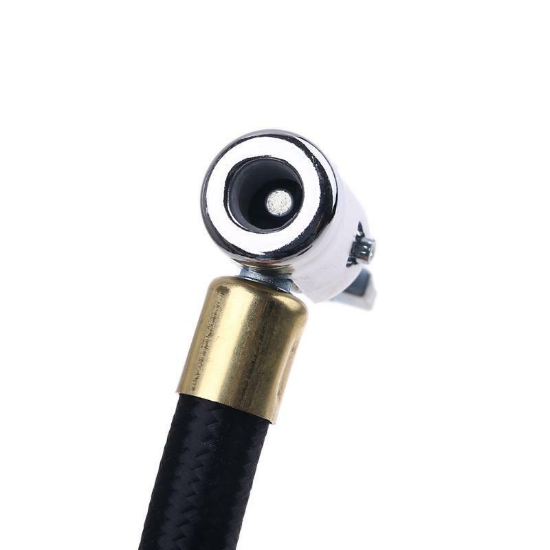 Digital Tire Pressure Gauge Air Compressor Inflatin for Cars Trucks and Bicycles