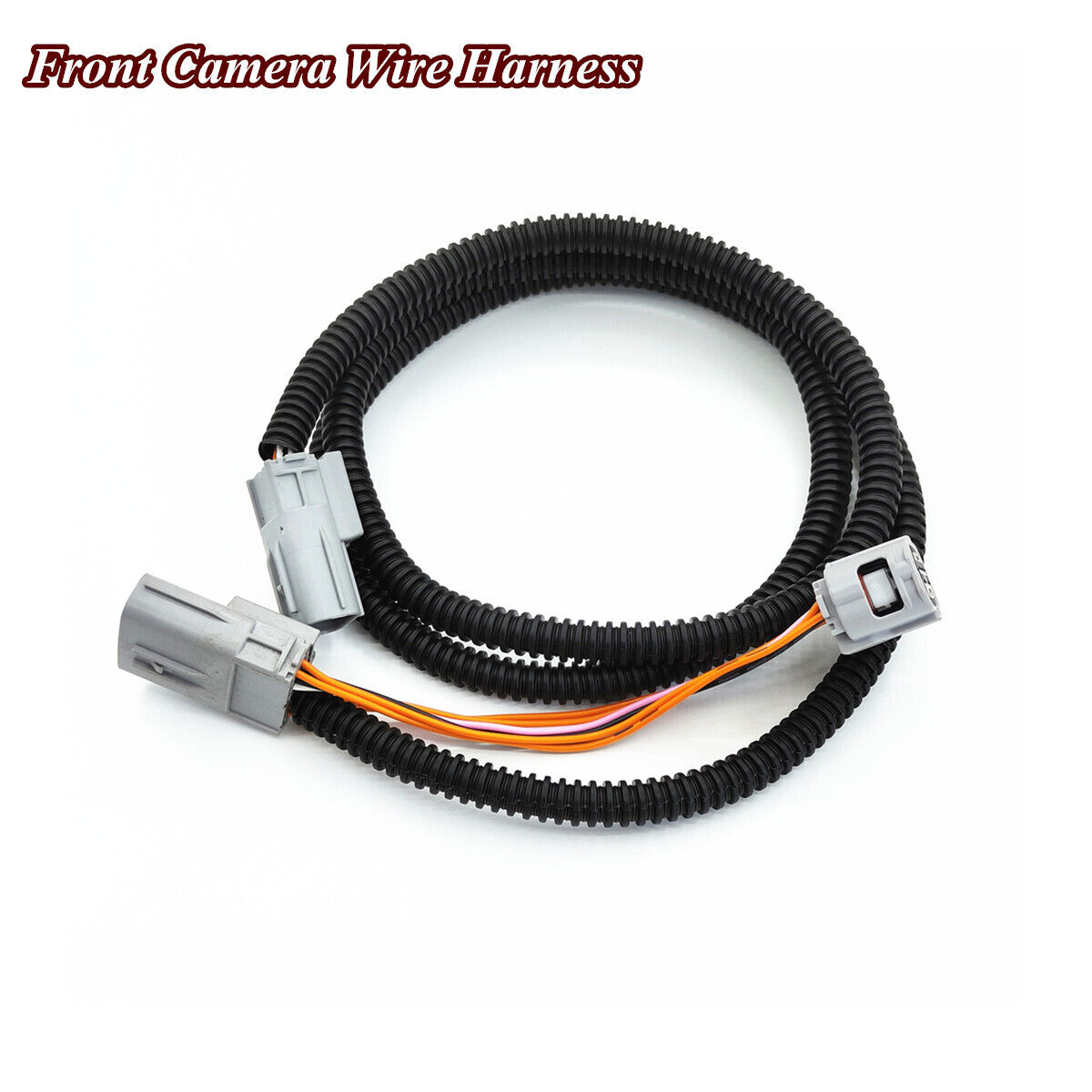 Car Front Camera Wire Harness For 2018-2021 Subaru WRX STI with SRH #86357VA010