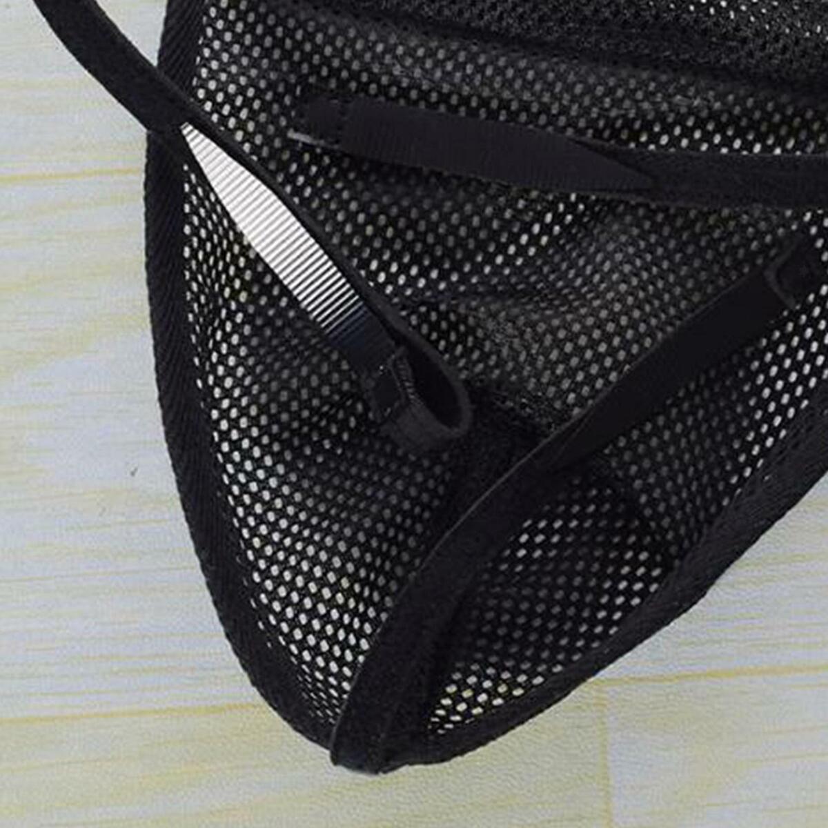 Headgear Strap Fixing Head Adjustable Replacement Soft  Nasal