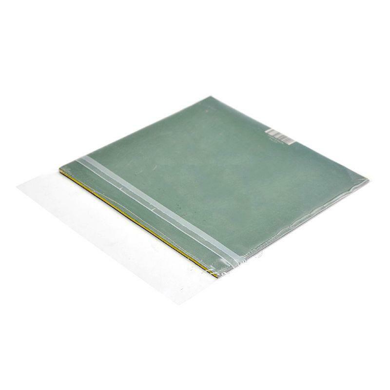 50PCS/2Bag Anti-Static Inner Sleeves Protective Bag for 7 Inch Vinyl LP Records