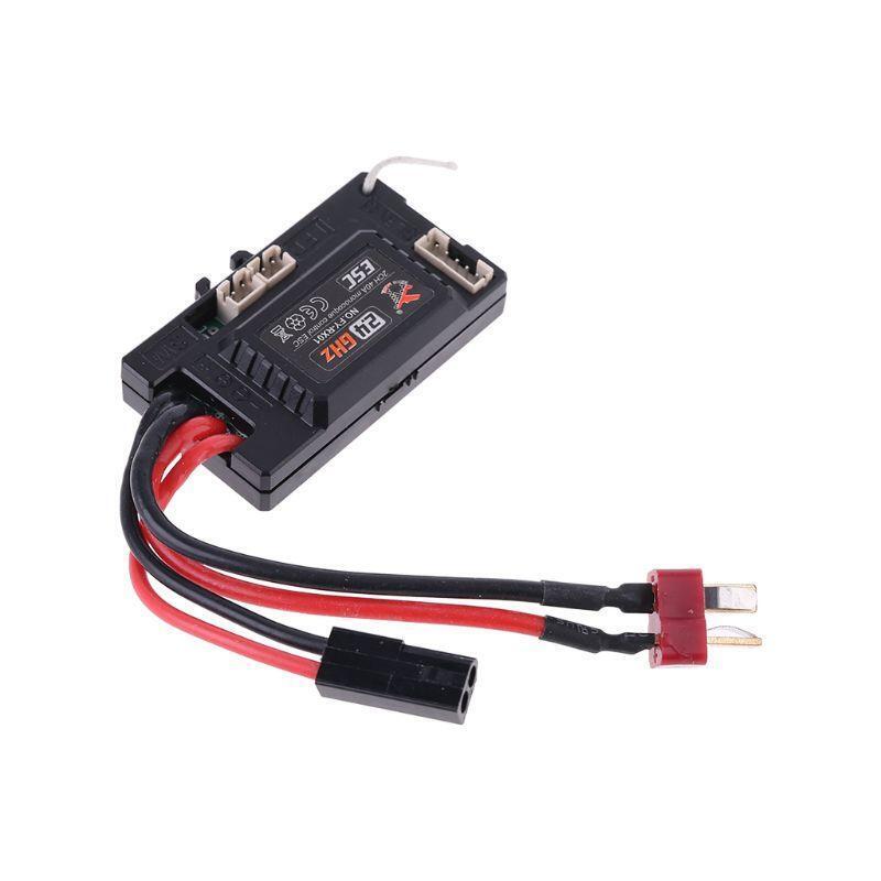 Feiyue Receiver Box FY-RX01 For FY-01/02/03 1/12 RC Cars Upgrade Parts