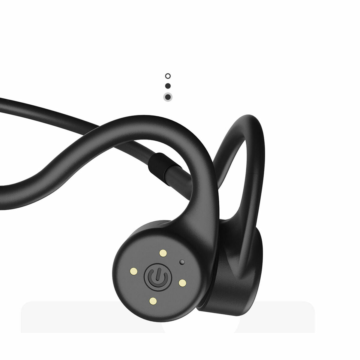 Conduction Swimming Headphones  5.0 IPX8 Ear Hook  Earphone