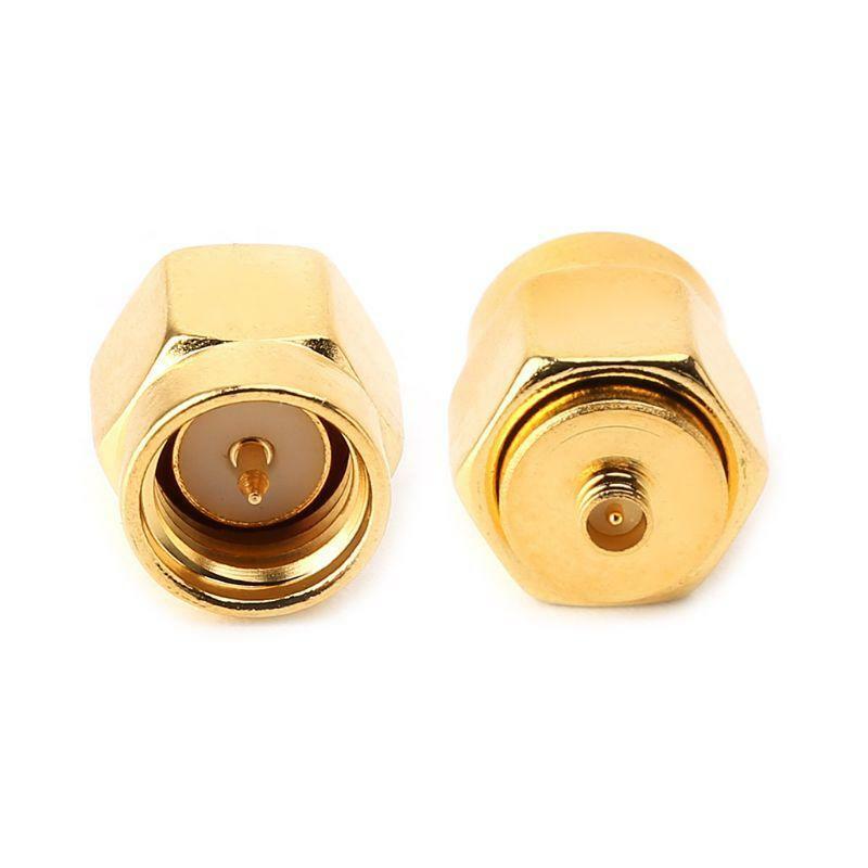 SMA Male To IPX U.fl Male RF Connector RF Connector Coaxial Converter Adapter